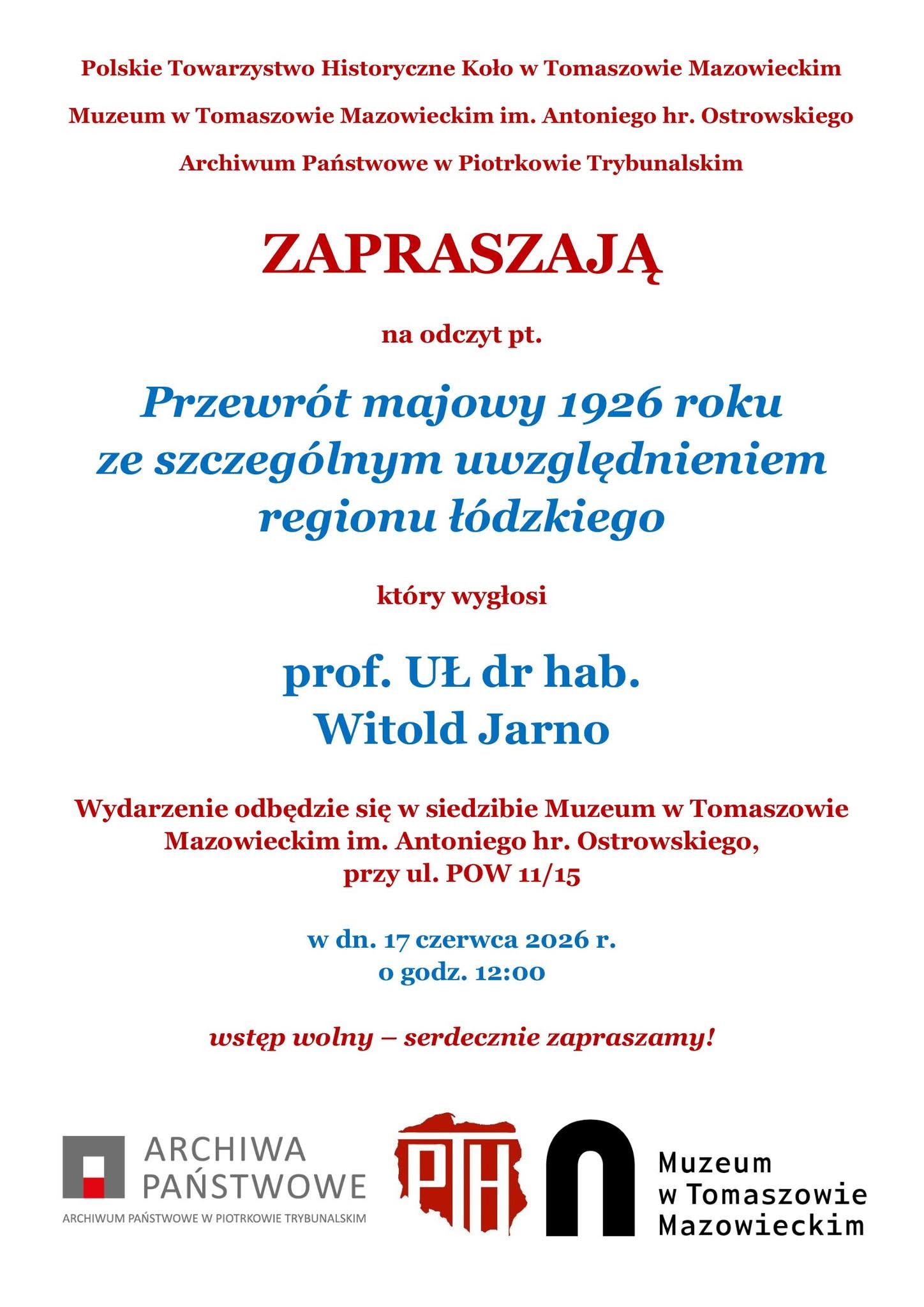 plakat jarno